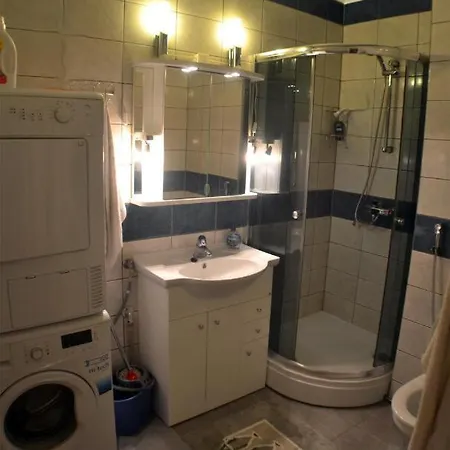 Апартаменты Riverside Пярну