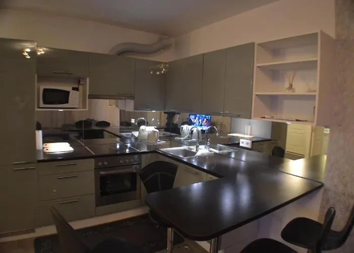 Riverside شقة بارنو