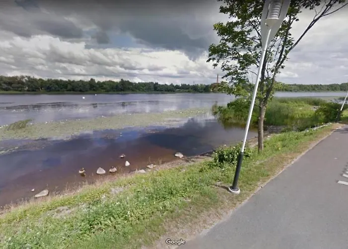 Riverside شقة بارنو